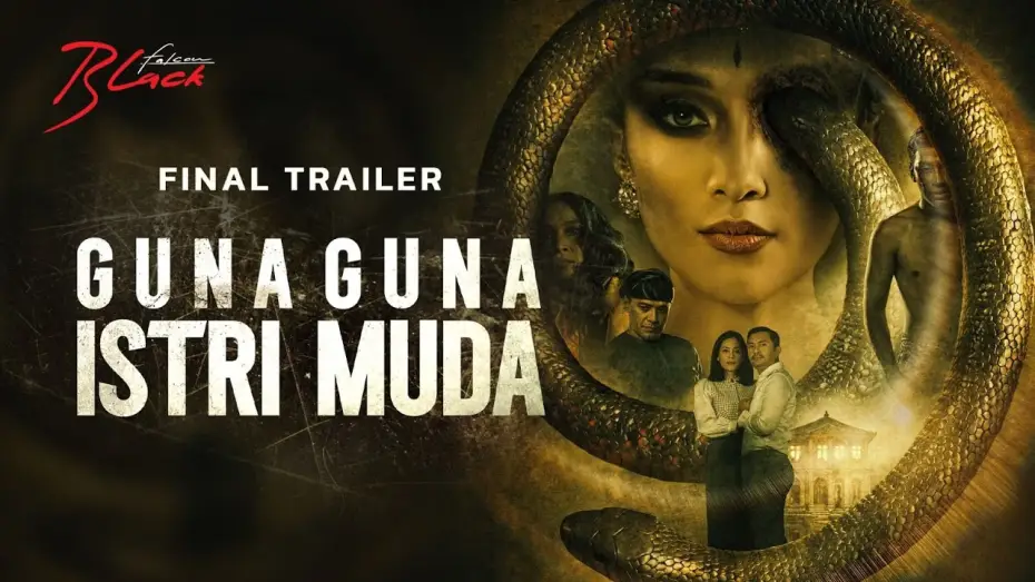 Video for the film Guna Guna Istri Muda — Final Trailer 'Guna Guna Istri Muda' |  27 November di Bioskop