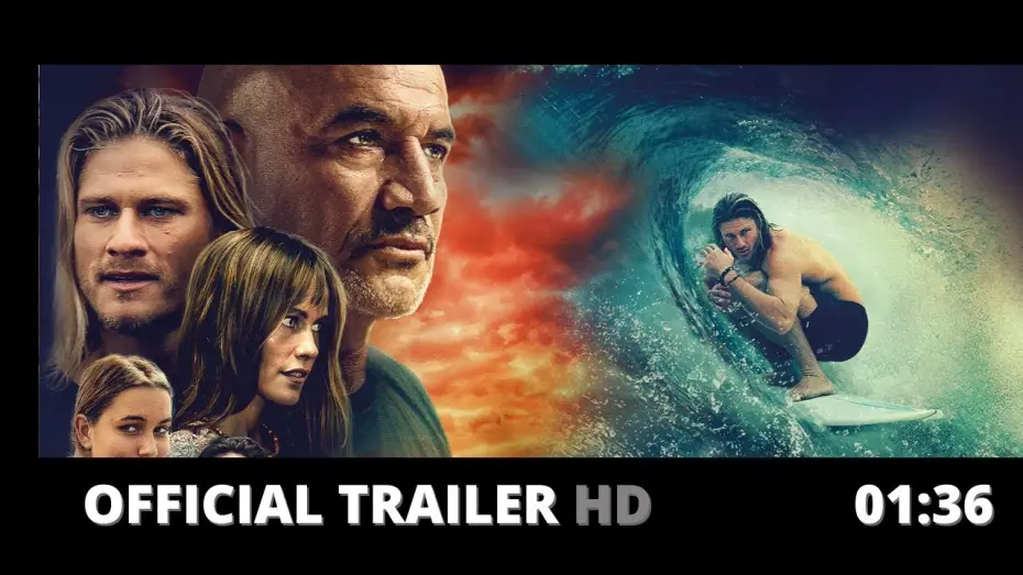 Video for the film Sons of Summer — Official Australian Trailer