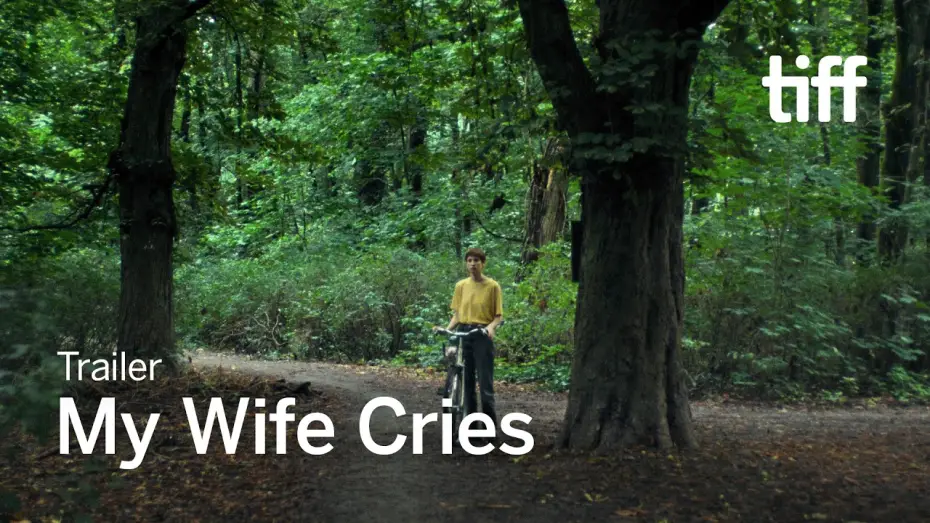 Video for the film My Wife Cries — MY WIFE CRIES Trailer | TIFF 2026