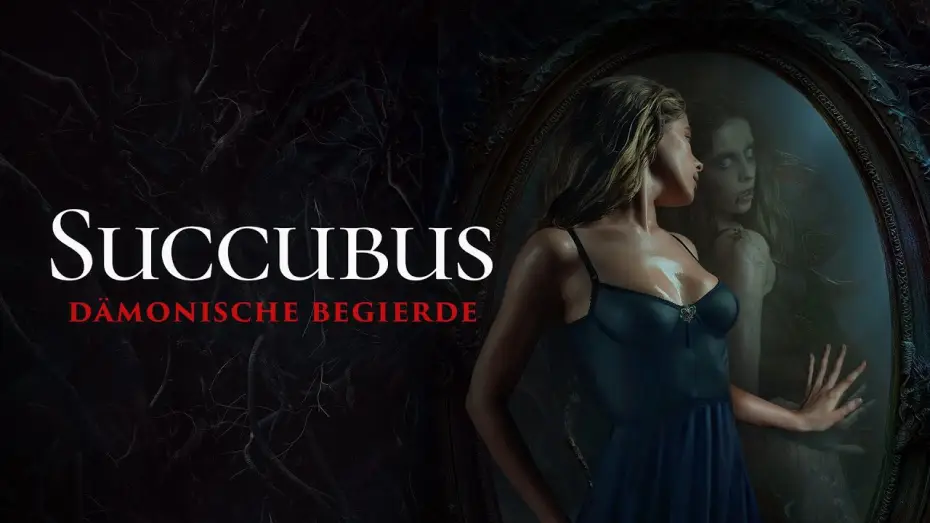Video for the film Succubus — Succubus - Dämonische Begierde - Trailer Deutsch HD - Release 23.08.24
