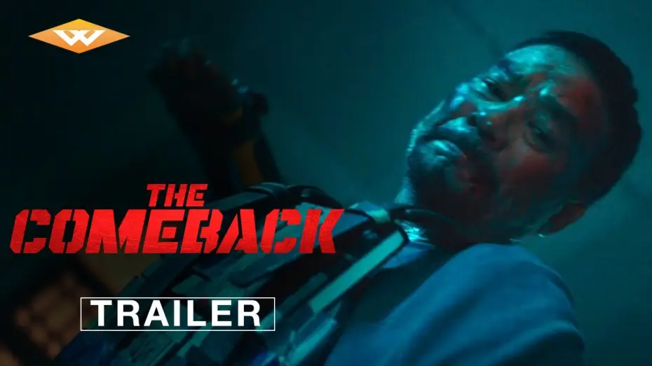 Video for the film The Comeback — Official Trailer [Subtitled]