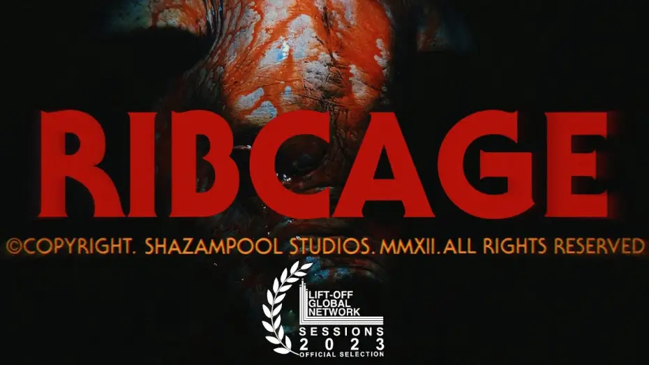 Video for the film Ribcage — RIBCAGE