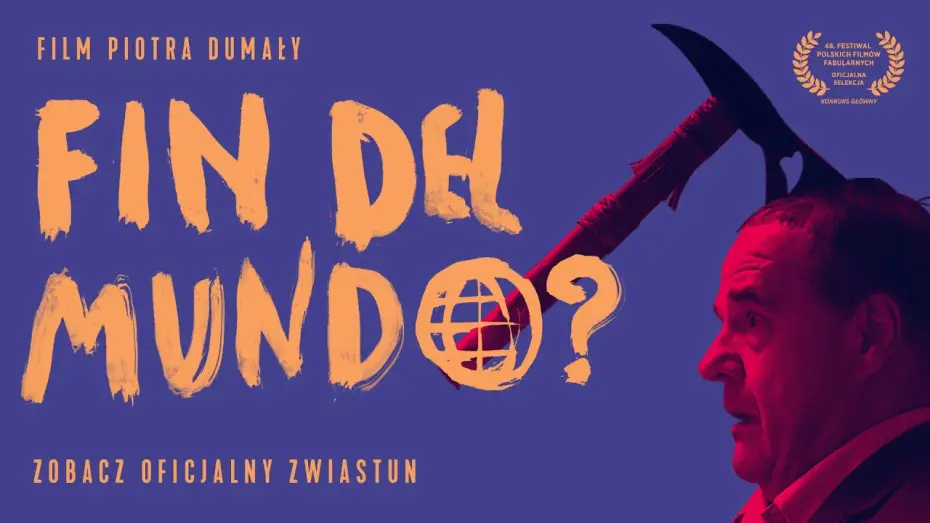Video for the film Fin del mundo? — Oficjalny zwiastun filmu