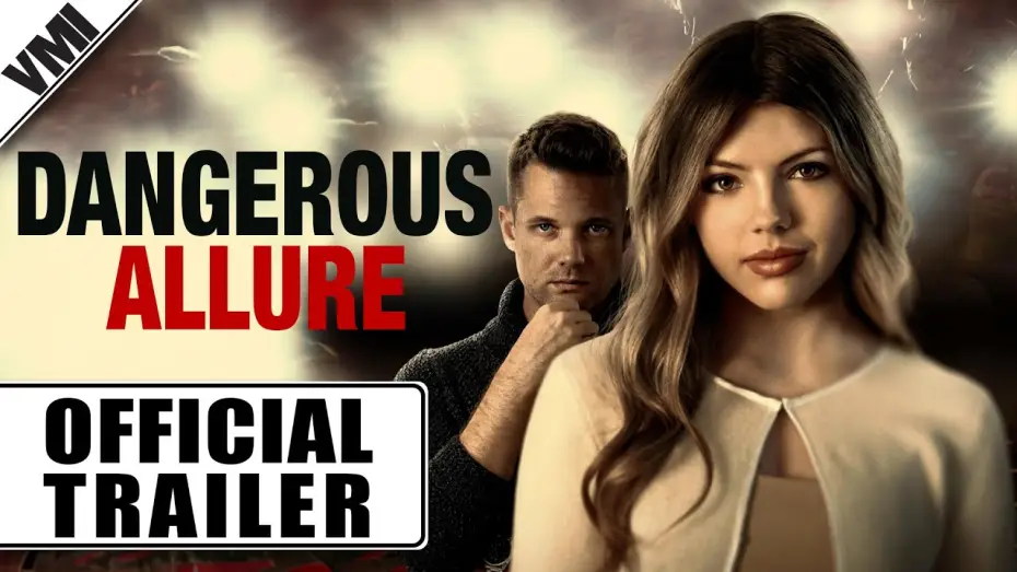 Video for the film My Acting Coach Nightmare — Dangerous Allure (2024) - Official Trailer | VMI Worldwide