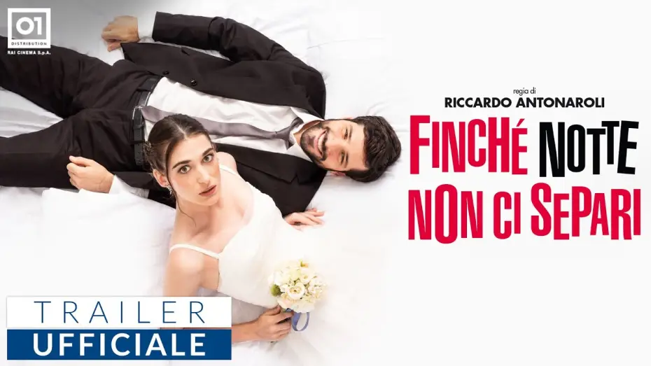 Video for the film Finché notte non ci separi — FINCHÈ NOTTE NON CI SEPARI di Riccardo Antonaroli (2024) - Trailer Ufficiale HD
