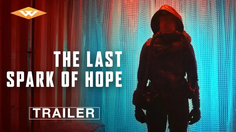 Video for the film The Last Spark of Hope — Official Trailer [Subtitled]