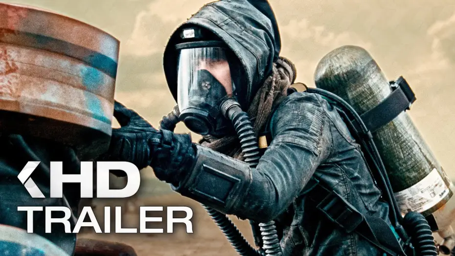 Video for the film The Last Spark of Hope — THE LAST SPARK OF HOPE Trailer German Deutsch (2025)