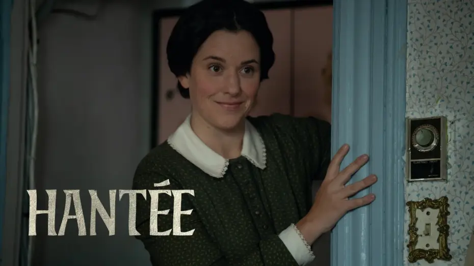 Video for the film Haunted — HANTÉE 👻 Bande-annonce officielle