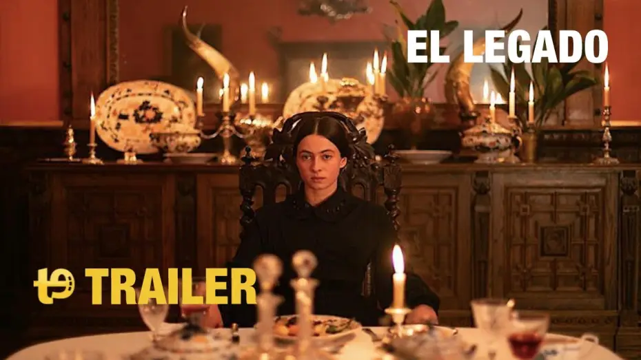 Video for the film Lies We Tell — El legado - Trailer español