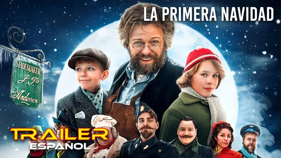 Video for the film Christmas on Cobbler Street — La primera Navidad - Tráiler español