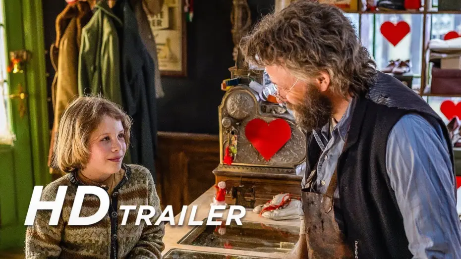 Video for the film Christmas on Cobbler Street — WEIHNACHTEN IN DER SCHUSTERGASSE | Trailer (deutsch) | AB 14. NOVEMBER IM KINO