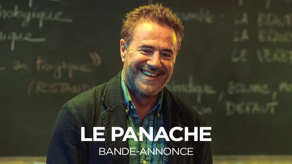 Video for the film Speak Out — Bande-annonce
