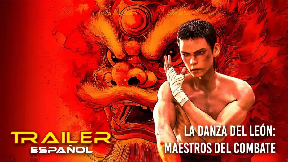 Video for the film I Am What I Am 2 — La danza del león: Maestros del combate - Tráiler español