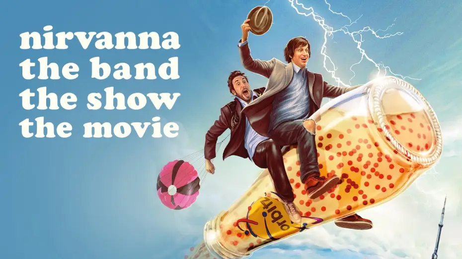 Video for the film Nirvanna the Band the Show the Movie — Official Clip - The Alphabet Song