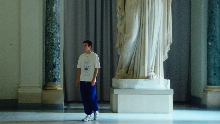 Video for the film La Gradiva — Official Clip