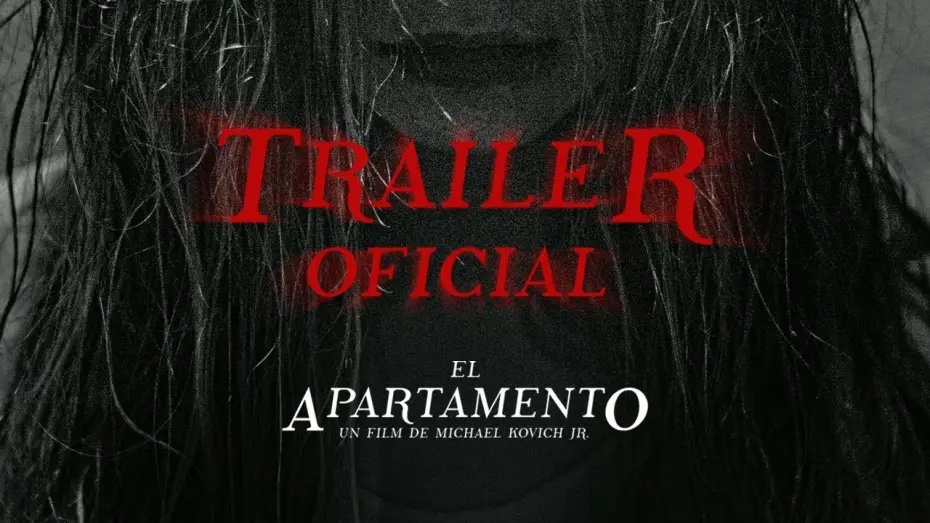 Video for the film The Apartment — El Apartamento | Trailer Oficial