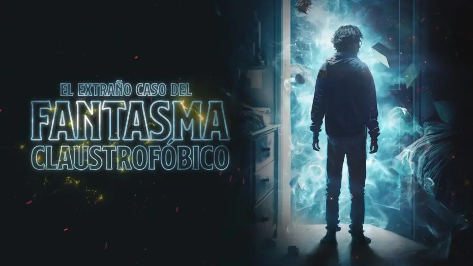 Video for the film The Strange Case of a Claustrophobic Ghost — El Extraño Caso del Fantasma Claustrofóbico | Tráiler oficial