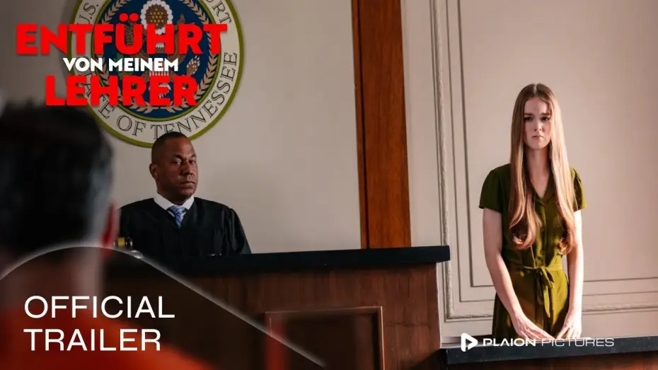 Video for the film Abducted by My Teacher: The Elizabeth Thomas Story — Entführt von meinem Lehrer (Trailer Deutsch / German) - Summer H. Howell, Michael Fishman