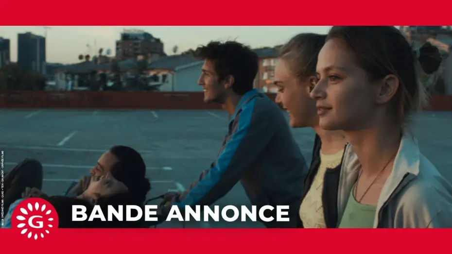 Video for the film Phantom Youth — Bande-annonce officielle
