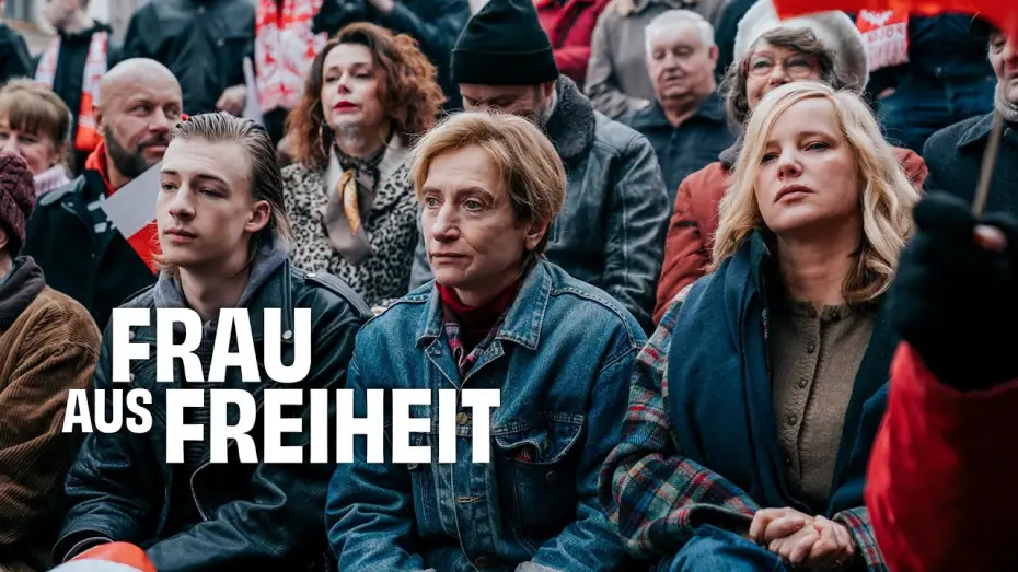 Video for the film Woman of... — FRAU AUS FREIHEIT Trailer Deutsch | German [HD]