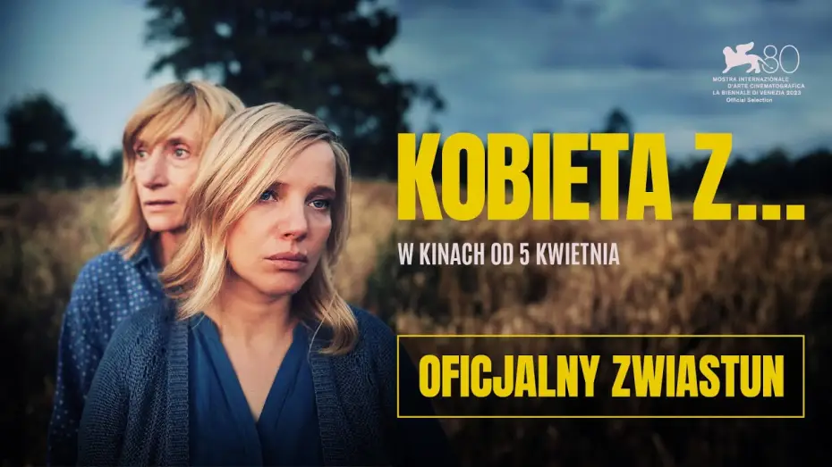 Video for the film Woman of... — Oficjalny zwiastun