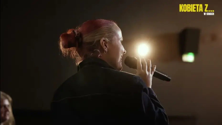 Video for the film Woman of... — Spotkania z widzami i uroczysta premiera | aftermovie