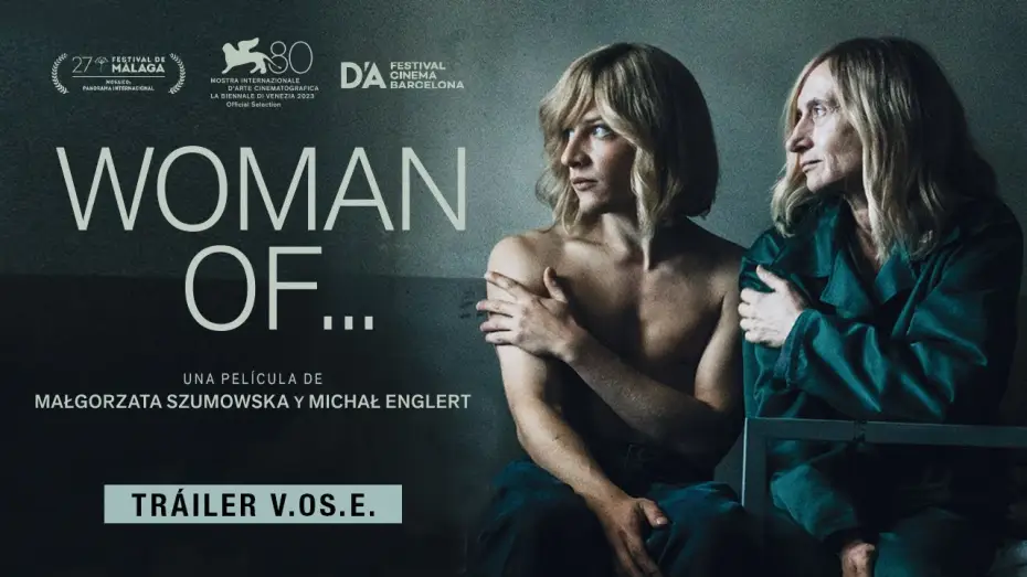 Video for the film Woman of... — Tráiler VOSE