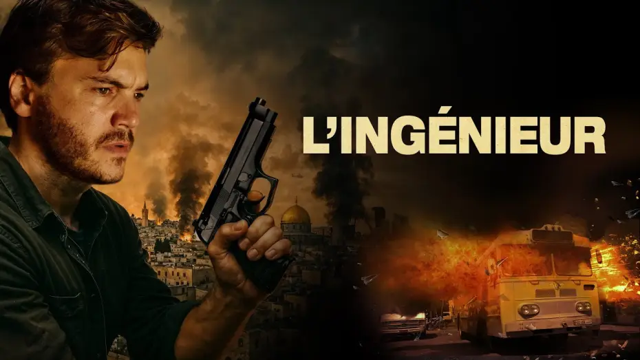 Video for the film The Engineer — L'INGÉNIEUR (2023) - Bande-annonce | HD - VF