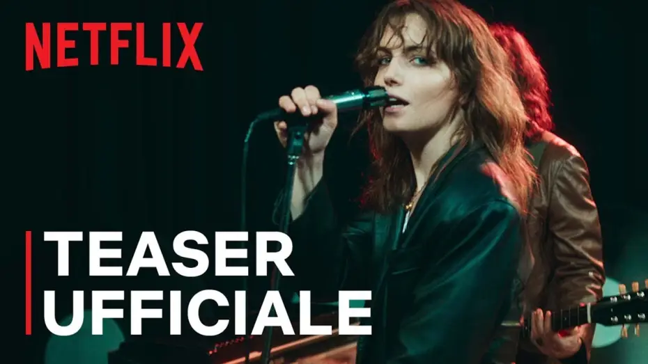 Video for the film Beautiful Rebel — SEI NELL’ANIMA | Teaser Ufficiale | Netflix Italia