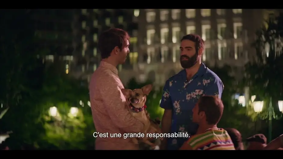 Video for the film The Summer with Carmen — The Summer With Carmen Bande annonce VOST 24p