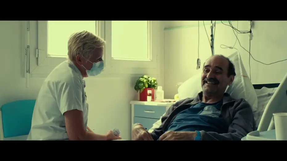 Video for the film Madame Hofmann — Madame Hofmann FA