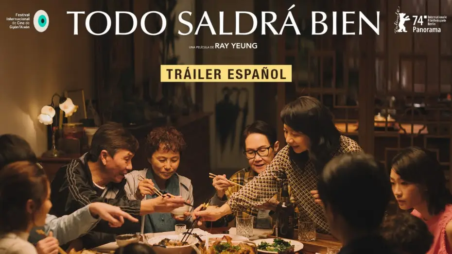 Video for the film All Shall Be Well — TODO SALDRÁ BIEN | TRÁILER ESPAÑOL | ESTRENO EN CINES 13 DE JUNIO