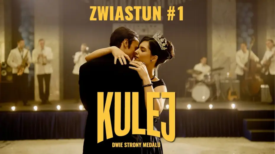 Video for the film Kulej. All That Glitters Isn’t Gold — Zwiastun #1