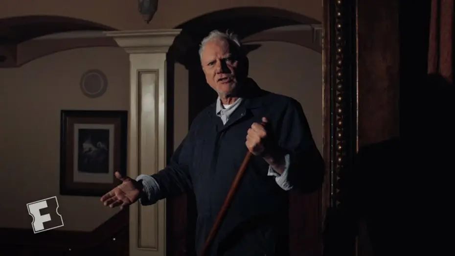 Video for the film Et Tu — Exclusive Movie Clip - Cleanup