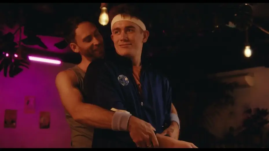 Video for the film Dream Burger — DREAM BURGER (Trailer) - Frameline48
