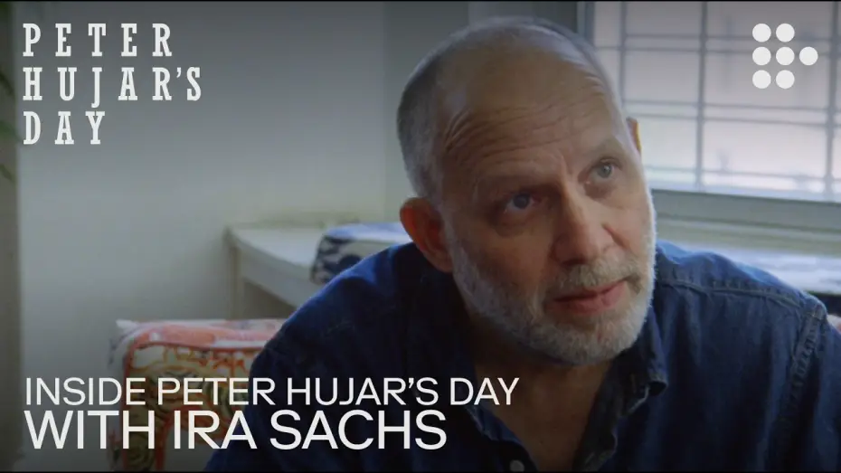 Video for the film Peter Hujar's Day — Inside PETER HUJAR'S DAY with Ira Sachs