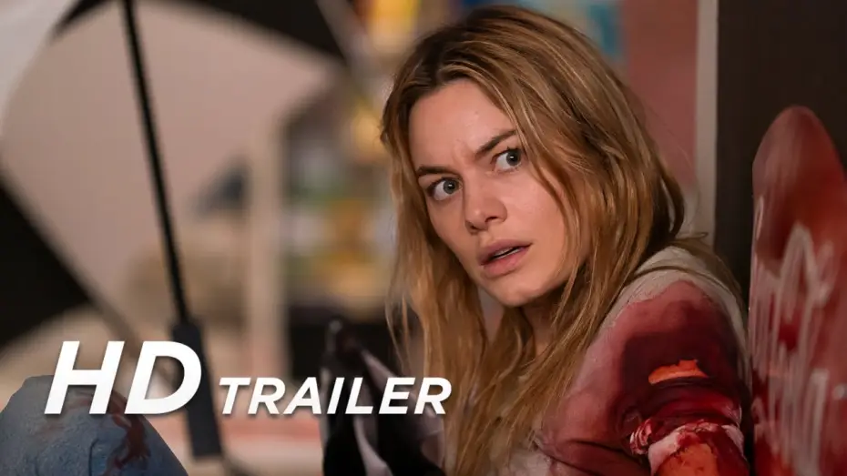 Video for the film Night of the Hunted — Offizieller Trailer