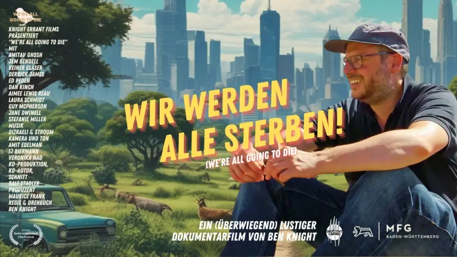 Video for the film We're All Going to Die — Wir werden alle sterben! (Trailer HD)