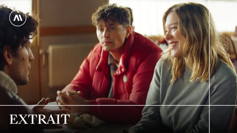 Video for the film The Second Act — LE DEUXIÈME ACTE | Extrait | Le 14 mai au cinéma
