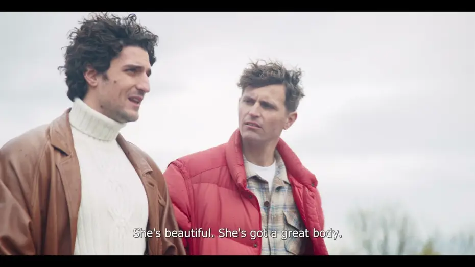 Video for the film The Second Act — Clip [Subtitled]
