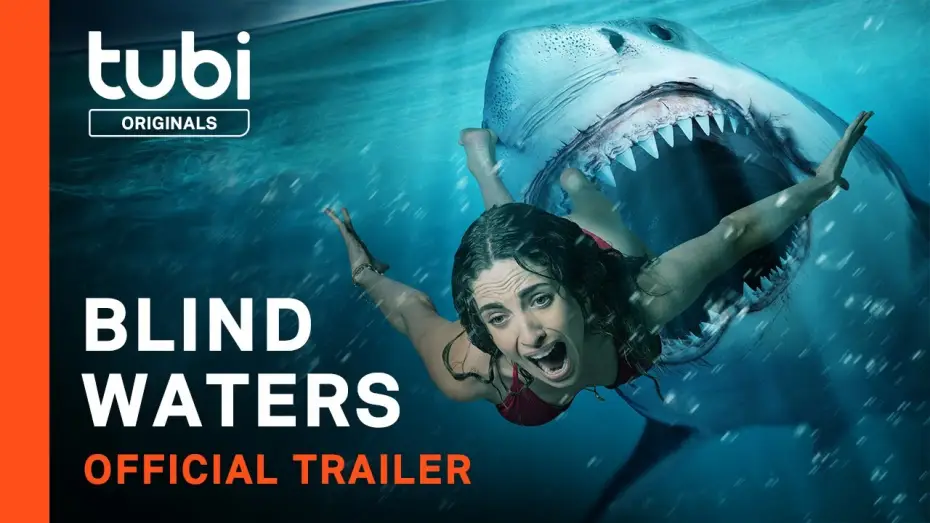 Video for the film Blind Waters — Official Trailer