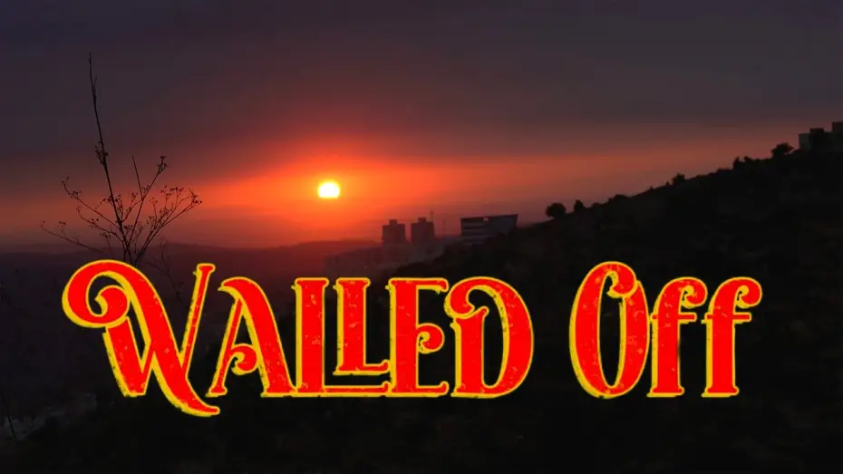 Video for the film Walled Off — Walled Off - Official Movie Trailer (2024)