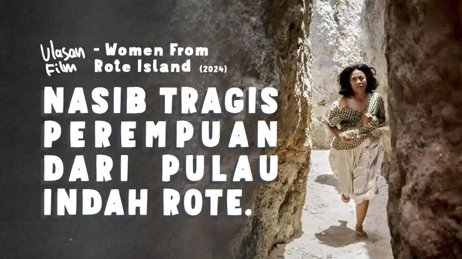 Video for the film Women from Rote Island — Women From Rote Island, Perempuan Berkelamin Darah.