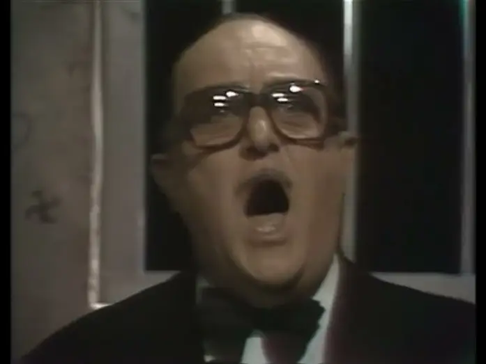 Video for the film Grote Genade — GROTE GENADE 1976