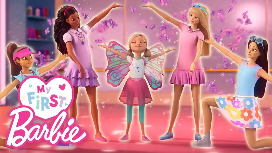 Video for the film My First Barbie: Happy DreamDay — Mi primera Barbie | ¡Feliz Cumplesueños! | Tráiler oficial