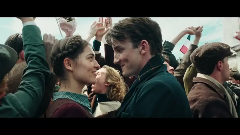 Video for the film De Gaulle: Résistance — Official Teaser
