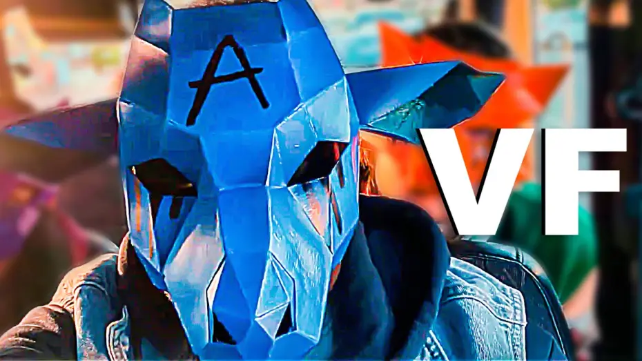 Video for the film Wake Up — WAKE UP Bande Annonce VF (2024) Film d'Horreur