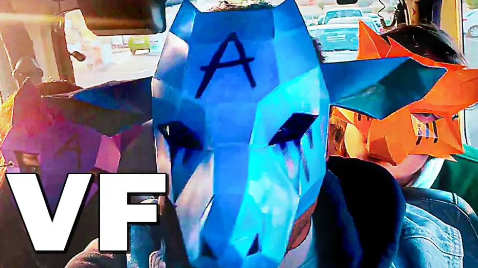 Video for the film Wake Up — WAKE UP Bande Annonce VF (2024) Film d'horreur
