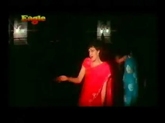 Video for the film Sharara — Shabnam Ka Yeh Qatra (Sharara)