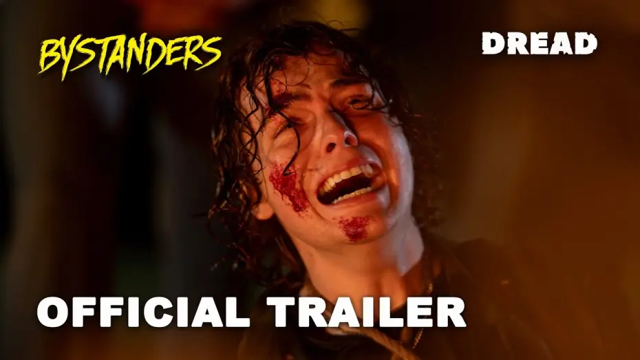 Video for the film Bystanders — Official Trailer
